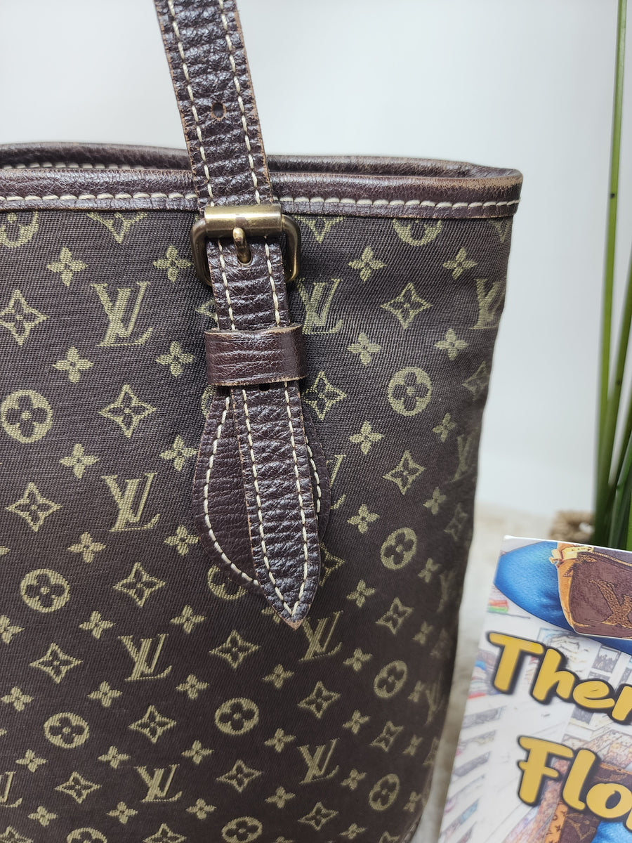 Louis vuitton mini bucket hot sale