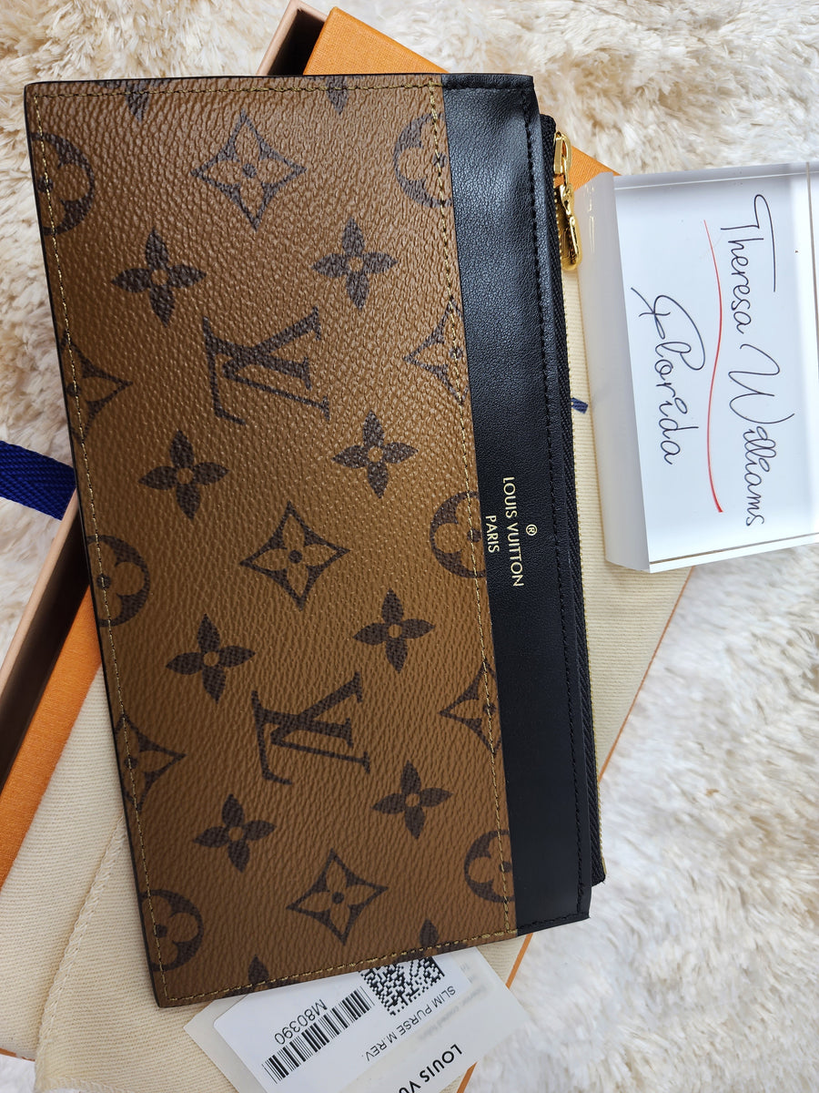 Wallet purse louis discount vuitton