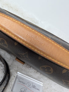 LOUIS VUITTON MONOGRAM METIS POCHETTE