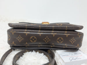 LOUIS VUITTON MONOGRAM METIS POCHETTE
