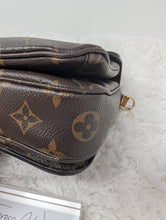 LOUIS VUITTON MONOGRAM METIS POCHETTE