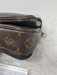 LOUIS VUITTON MONOGRAM METIS POCHETTE