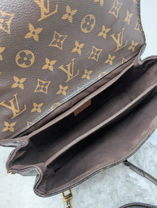 LOUIS VUITTON MONOGRAM METIS POCHETTE