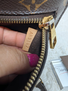 LOUIS VUITTON MONOGRAM METIS POCHETTE