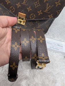 LOUIS VUITTON MONOGRAM METIS POCHETTE