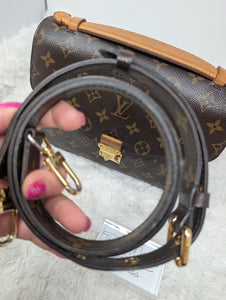 LOUIS VUITTON MONOGRAM METIS POCHETTE