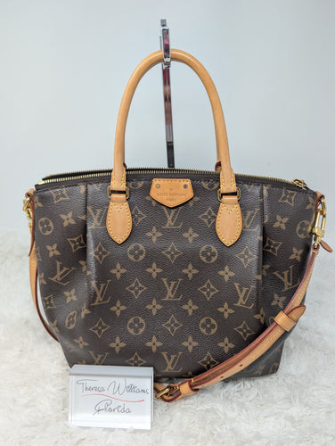 LOUIS VUITTON MONOGRAM TURENNE PM