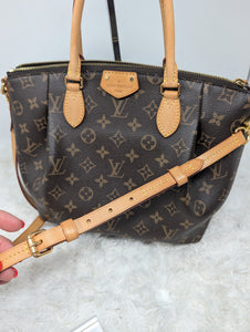 LOUIS VUITTON MONOGRAM TURENNE PM