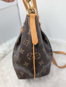 LOUIS VUITTON MONOGRAM TURENNE PM