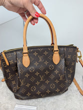 LOUIS VUITTON MONOGRAM TURENNE PM