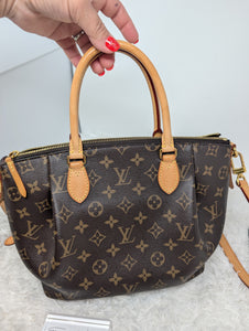 LOUIS VUITTON MONOGRAM TURENNE PM