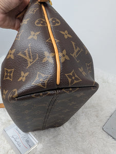 LOUIS VUITTON MONOGRAM TURENNE PM