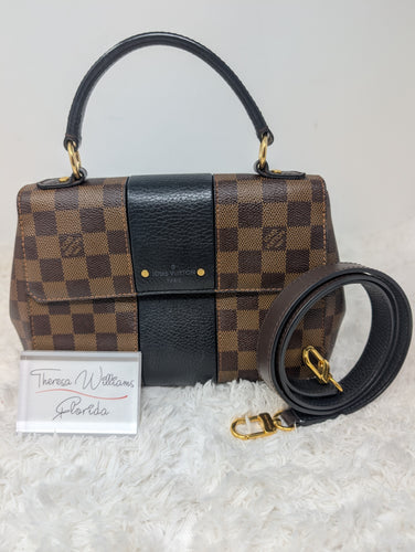 LOUIS VUITTON NOIR BOND STREET BB