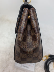 LOUIS VUITTON NOIR BOND STREET BB