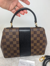 LOUIS VUITTON NOIR BOND STREET BB