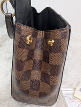 LOUIS VUITTON NOIR BOND STREET BB