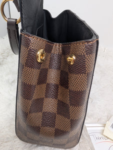 LOUIS VUITTON NOIR BOND STREET BB