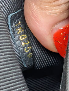 LOUIS VUITTON NOIR BOND STREET BB
