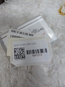 LOUIS VUITTON NOIR BOND STREET BB