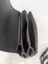 LOUIS VUITTON BLACK EMPREINTE METIS POCHETTE
