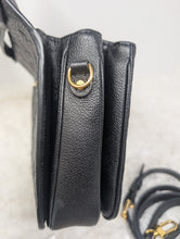 LOUIS VUITTON BLACK EMPREINTE METIS POCHETTE