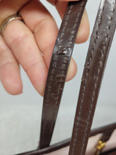LOUIS VUITTON DE NEVERFULL MM, ROSE BALLERINE INTERIOR