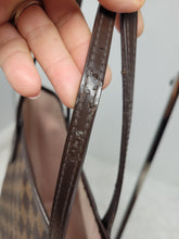 LOUIS VUITTON DE NEVERFULL MM, ROSE BALLERINE INTERIOR