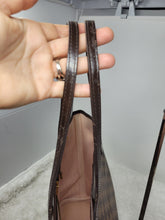 LOUIS VUITTON DE NEVERFULL MM, ROSE BALLERINE INTERIOR