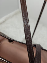 LOUIS VUITTON DE NEVERFULL MM, ROSE BALLERINE INTERIOR
