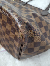 LOUIS VUITTON DE NEVERFULL MM, ROSE BALLERINE INTERIOR