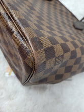 LOUIS VUITTON DE NEVERFULL MM, ROSE BALLERINE INTERIOR