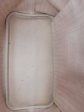 LOUIS VUITTON DE NEVERFULL MM, ROSE BALLERINE INTERIOR