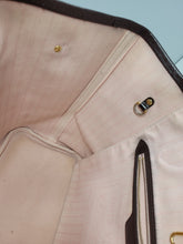 LOUIS VUITTON DE NEVERFULL MM, ROSE BALLERINE INTERIOR