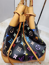 Louis Vuitton multicolored Ursula shoulder bag Multiple colors Cloth  ref.984463 - Joli Closet