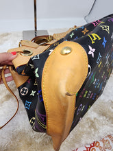 Louis Vuitton Black Multicolor Ursula Bag – The Closet