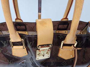 LOUIS VUITTON LIMITED EDITION AMBRE CABAS GM