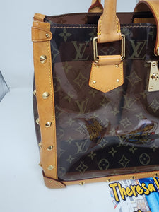 LOUIS VUITTON LIMITED EDITION AMBRE CABAS GM