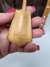LOUIS VUITTON LIMITED EDITION AMBRE CABAS GM