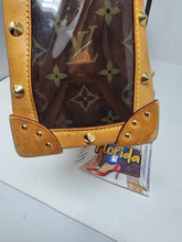 LOUIS VUITTON LIMITED EDITION AMBRE CABAS GM