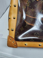 LOUIS VUITTON LIMITED EDITION AMBRE CABAS GM
