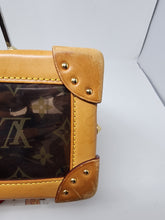 LOUIS VUITTON LIMITED EDITION AMBRE CABAS GM