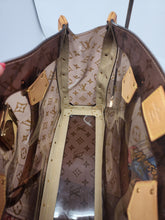 LOUIS VUITTON LIMITED EDITION AMBRE CABAS GM