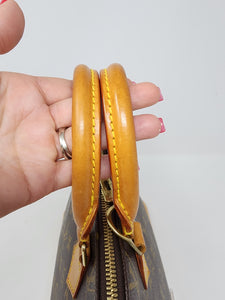 LOUIS VUITTON MONOGRAM ALMA PM