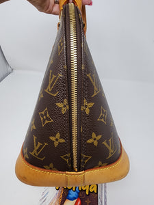 LOUIS VUITTON MONOGRAM ALMA PM