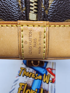 LOUIS VUITTON MONOGRAM ALMA PM