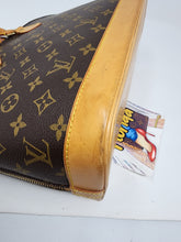 LOUIS VUITTON MONOGRAM ALMA PM