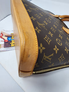 LOUIS VUITTON MONOGRAM ALMA PM