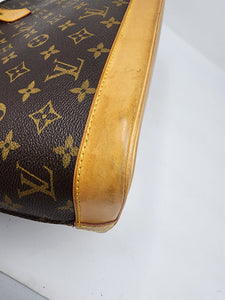 LOUIS VUITTON MONOGRAM ALMA PM