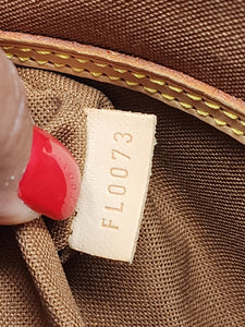 LOUIS VUITTON MONOGRAM ALMA PM