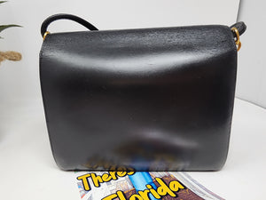 HERMES VINTAGE BOX SHOULDER BAG, SAC SEQUANA
